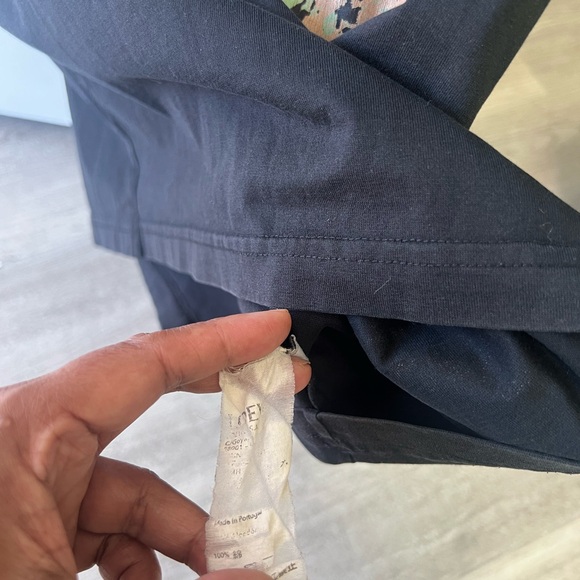 Loewe Artistic Black Graphic Tee - Picture 5 of 8